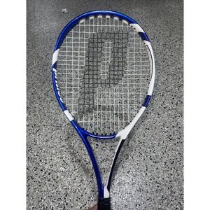 Prince Air O Hybrid Thunder Tennis Racket 100sq in Prince Grip 4 1/2" Needs Grip